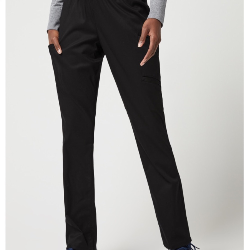 Yoga waist Scrub pants